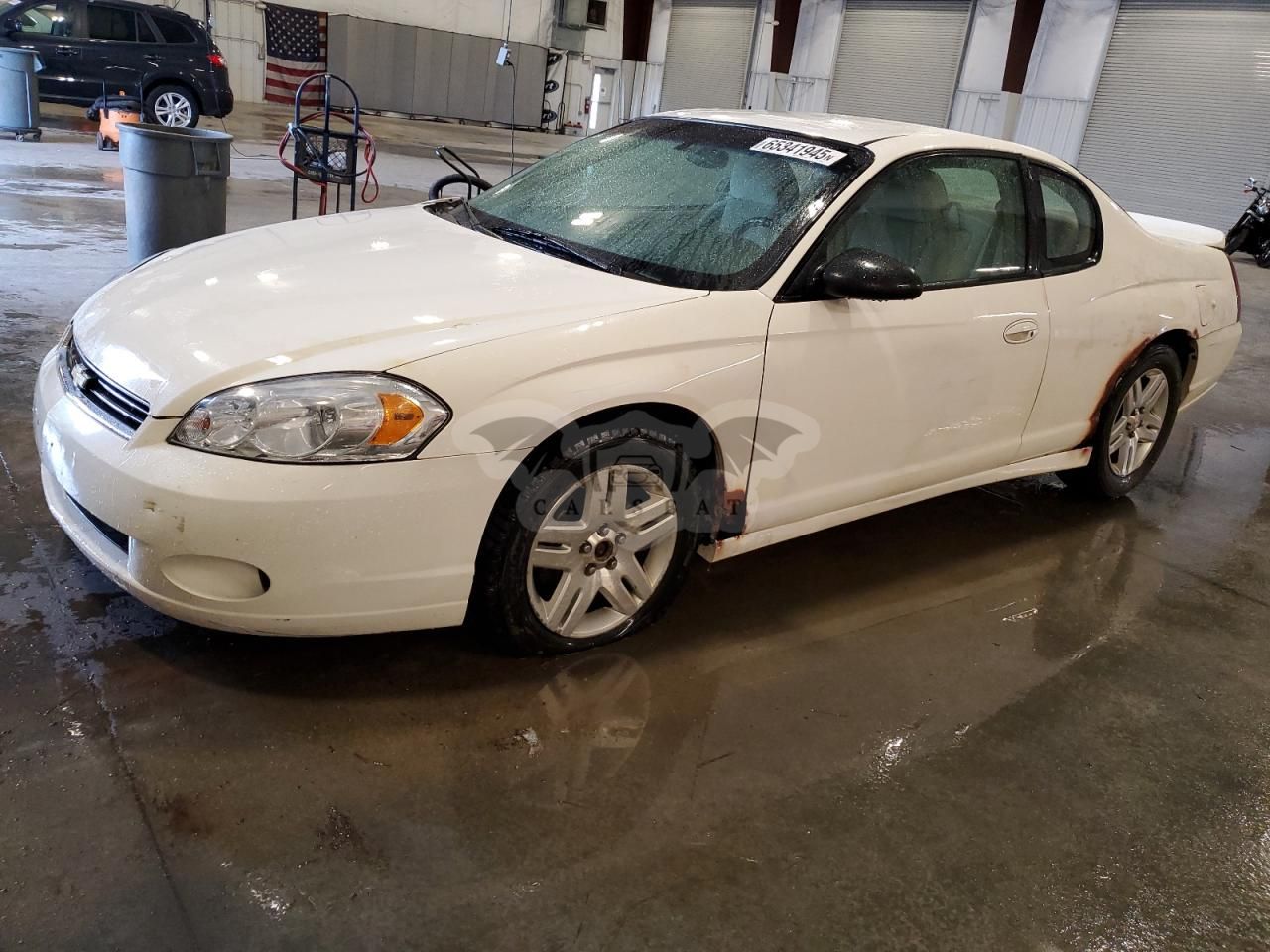 Chevrolet Monte Carlo LT 3.5L 6 2007