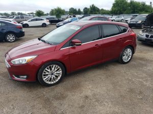 Ford Focus TITANIUM 2.0L 4 2015