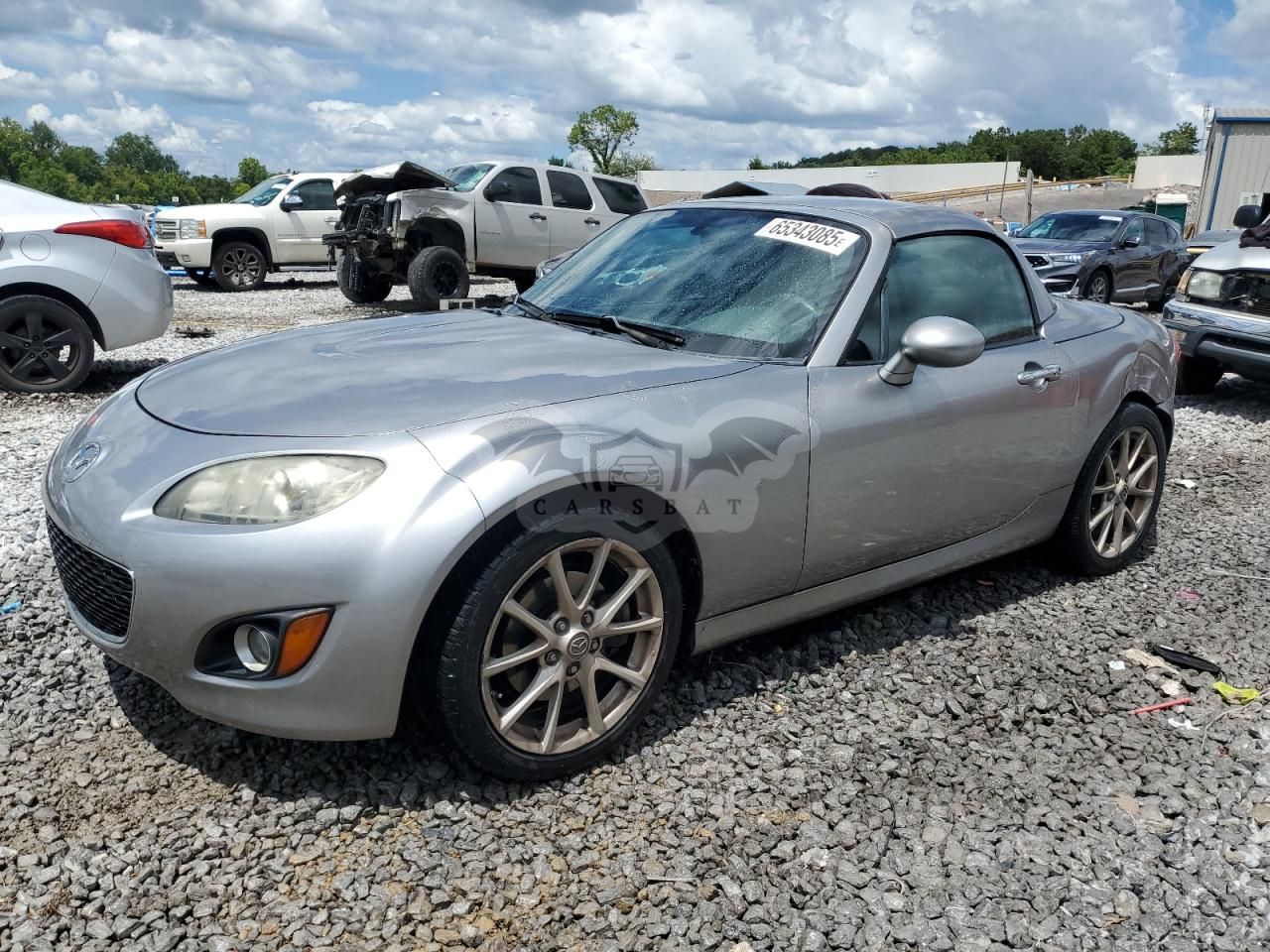 Mazda MX-5 (Miata) 2.0L 4 2010