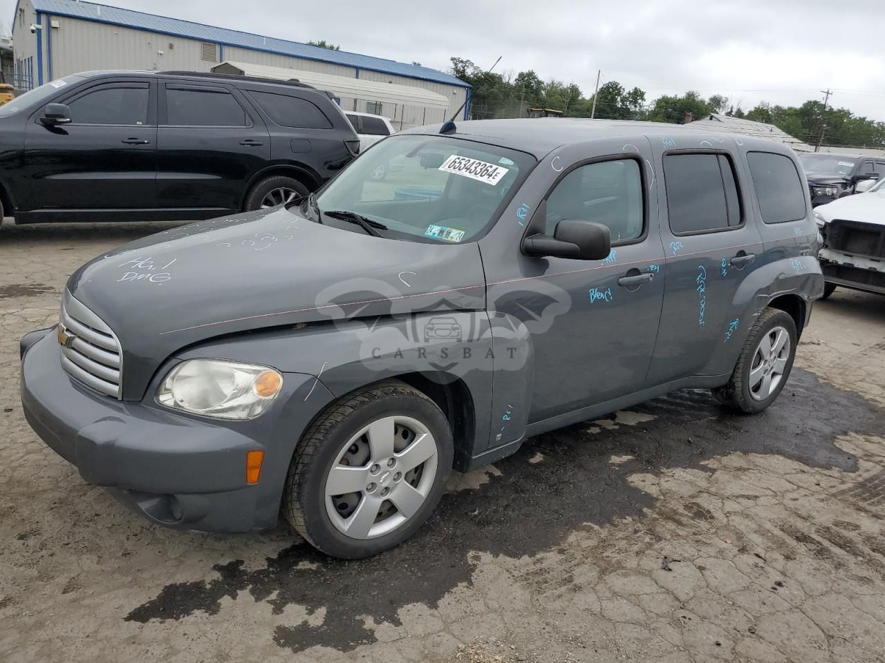 Chevrolet HHR LS 2.2L 4 2009