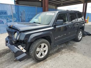 Jeep Patriot LATITUDE 2.4L 4 2014