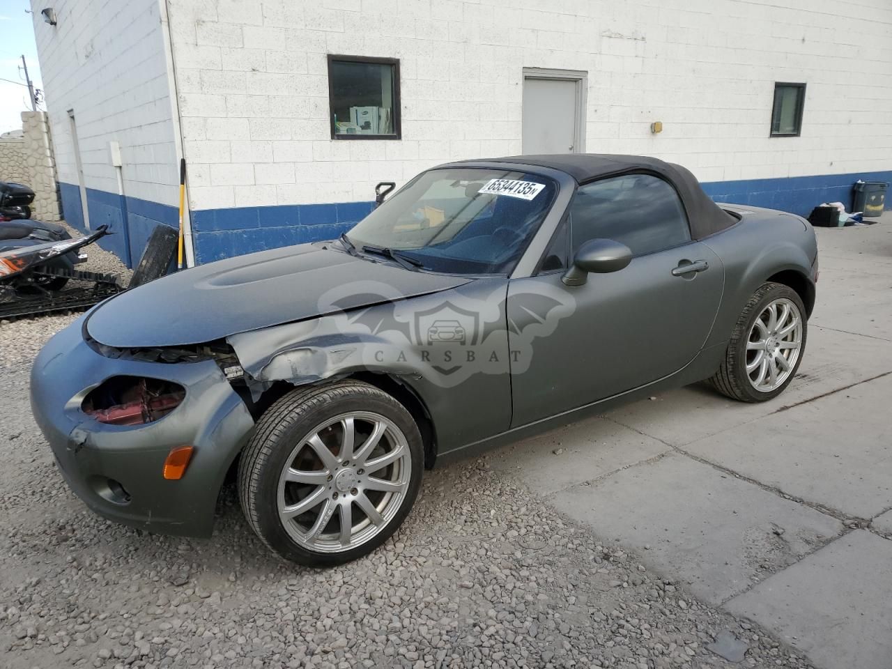 Mazda MX-5 (Miata) 2.0L 4 2006