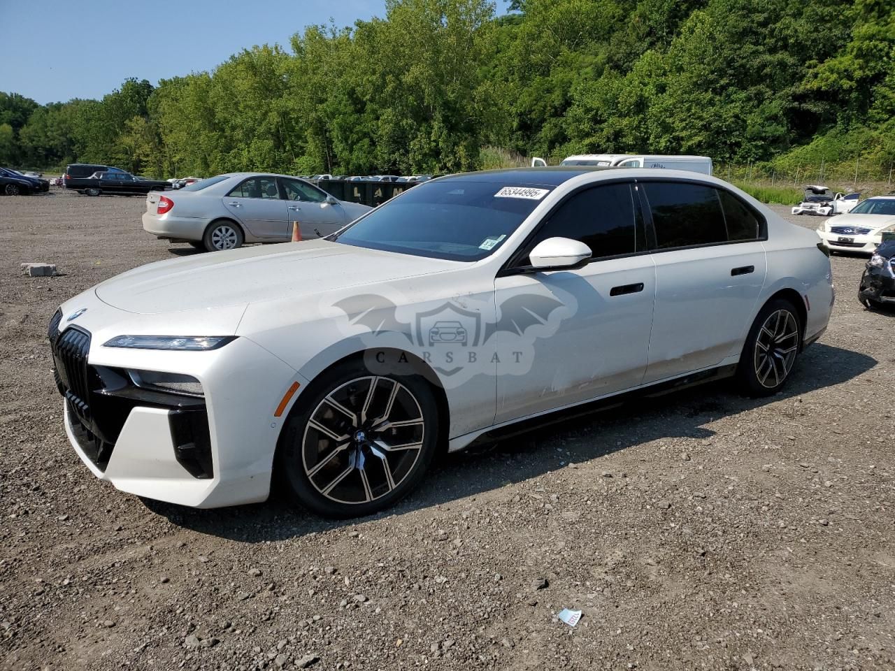 BMW 7 Series XI 3.0L 6 2025