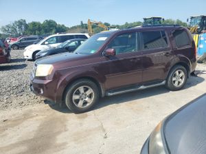 Honda Pilot EXL 3.5L 6 2011