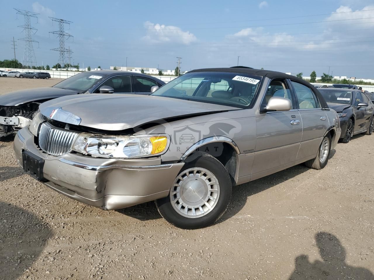Lincoln Town Car EXECUTIVE 4.6L 8 1999