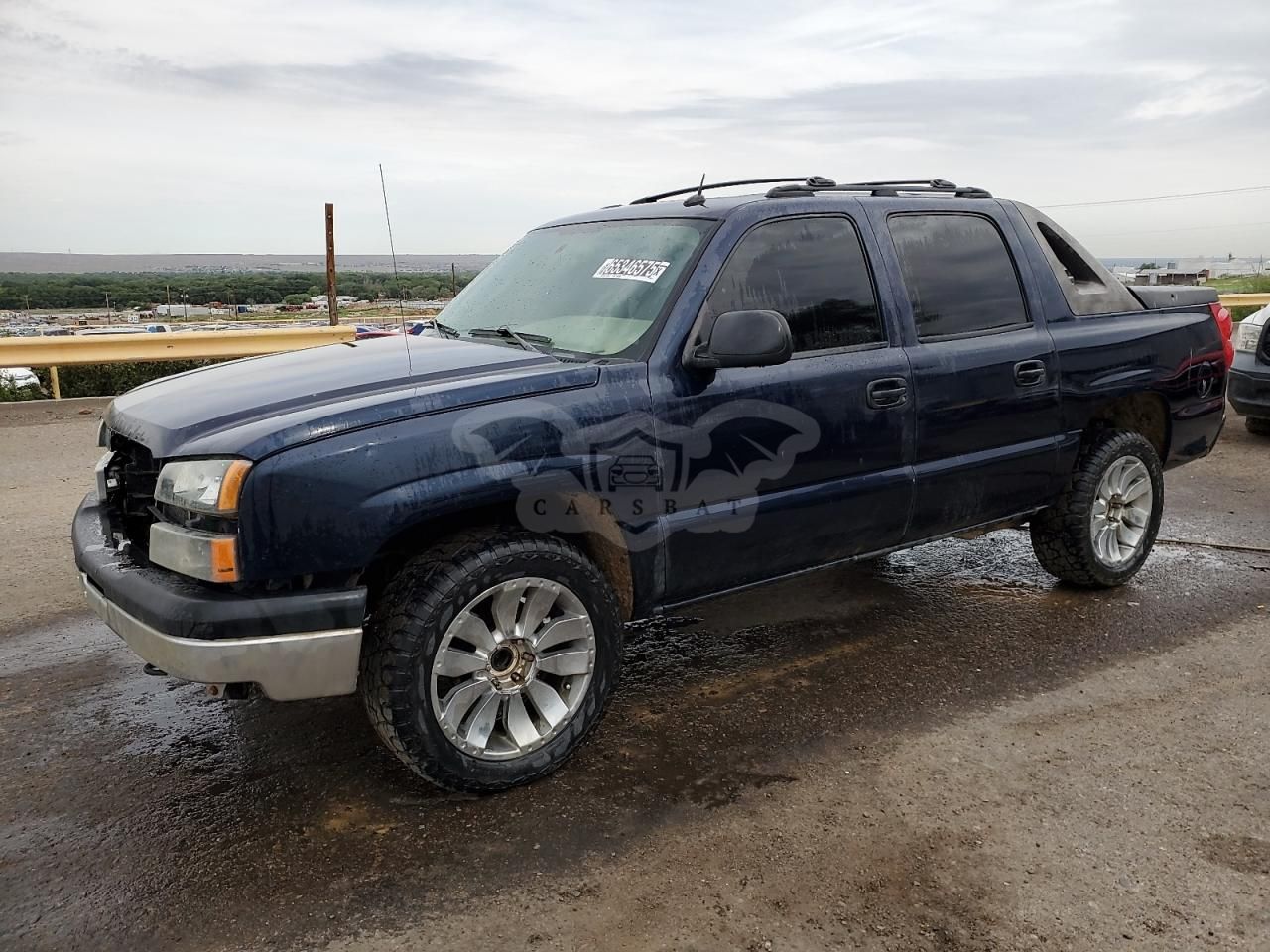 Chevrolet Avalanche C1500 5.3L 8 2005
