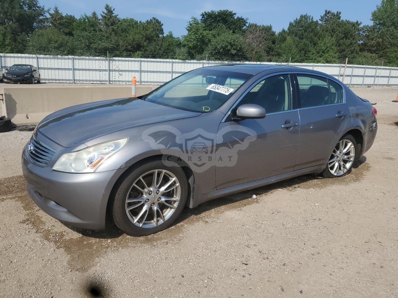 Infiniti G35 3.5L 6 2007