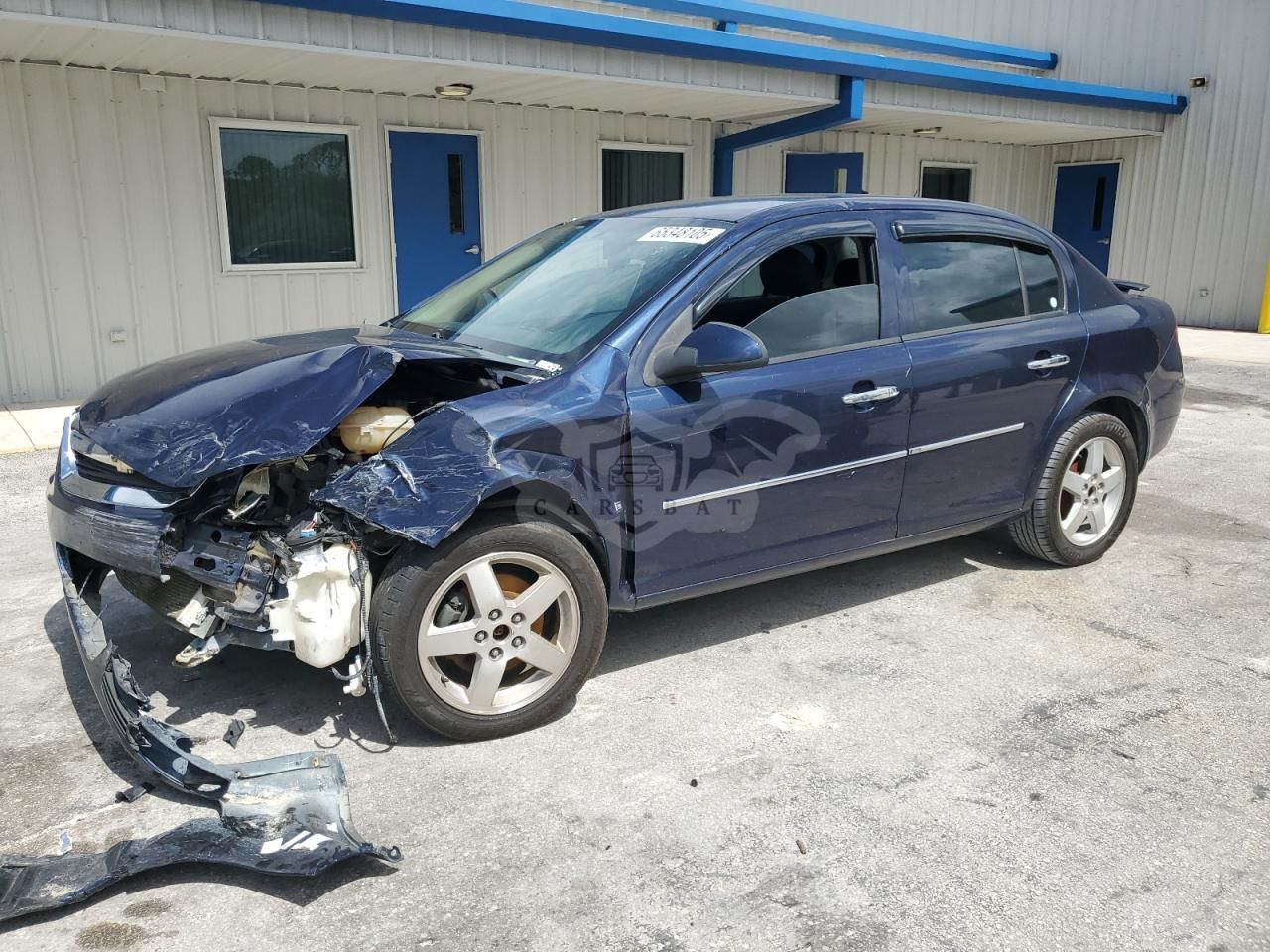 Chevrolet Cobalt LT 2.2L 4 2009