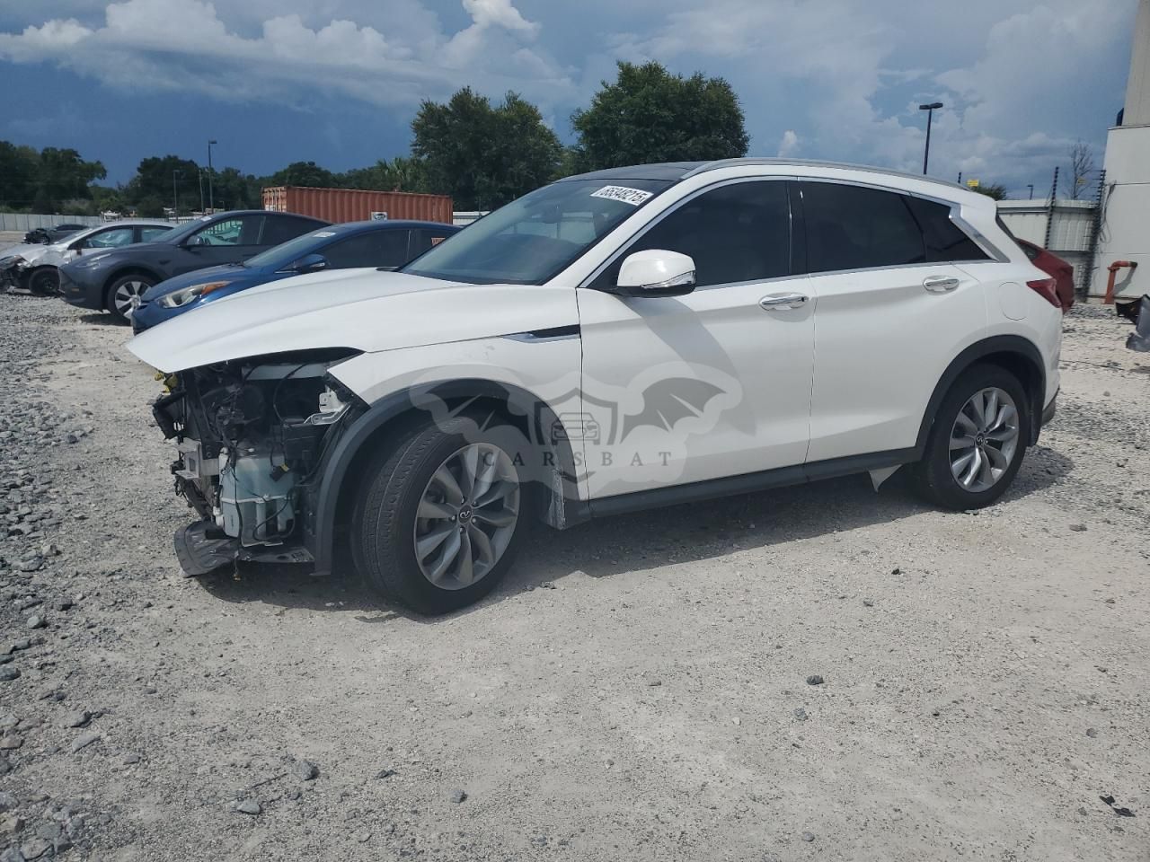 Infiniti QX50 LUXE 2.0L 4 2021