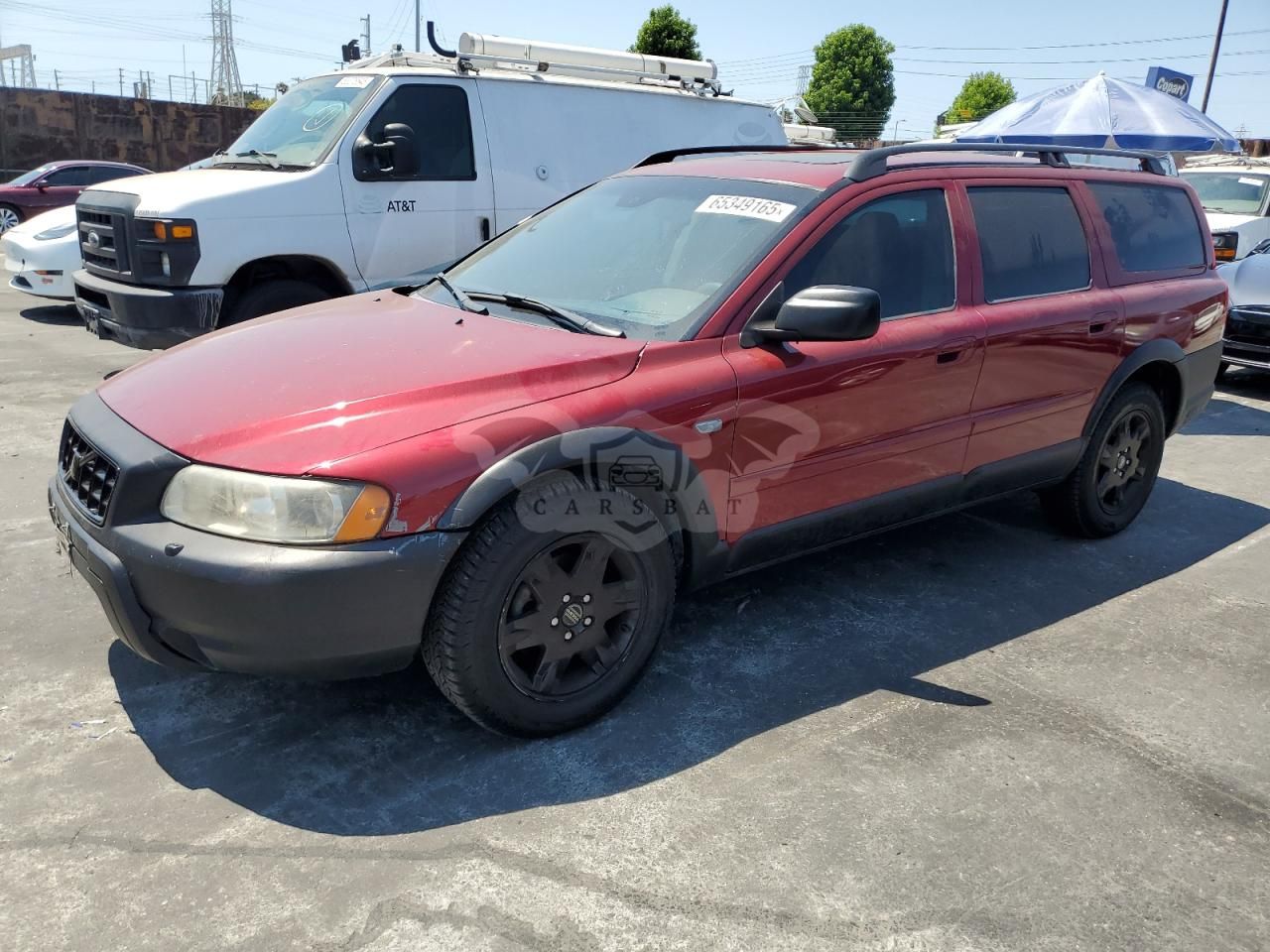 Volvo XC70 2.5L 5 2005
