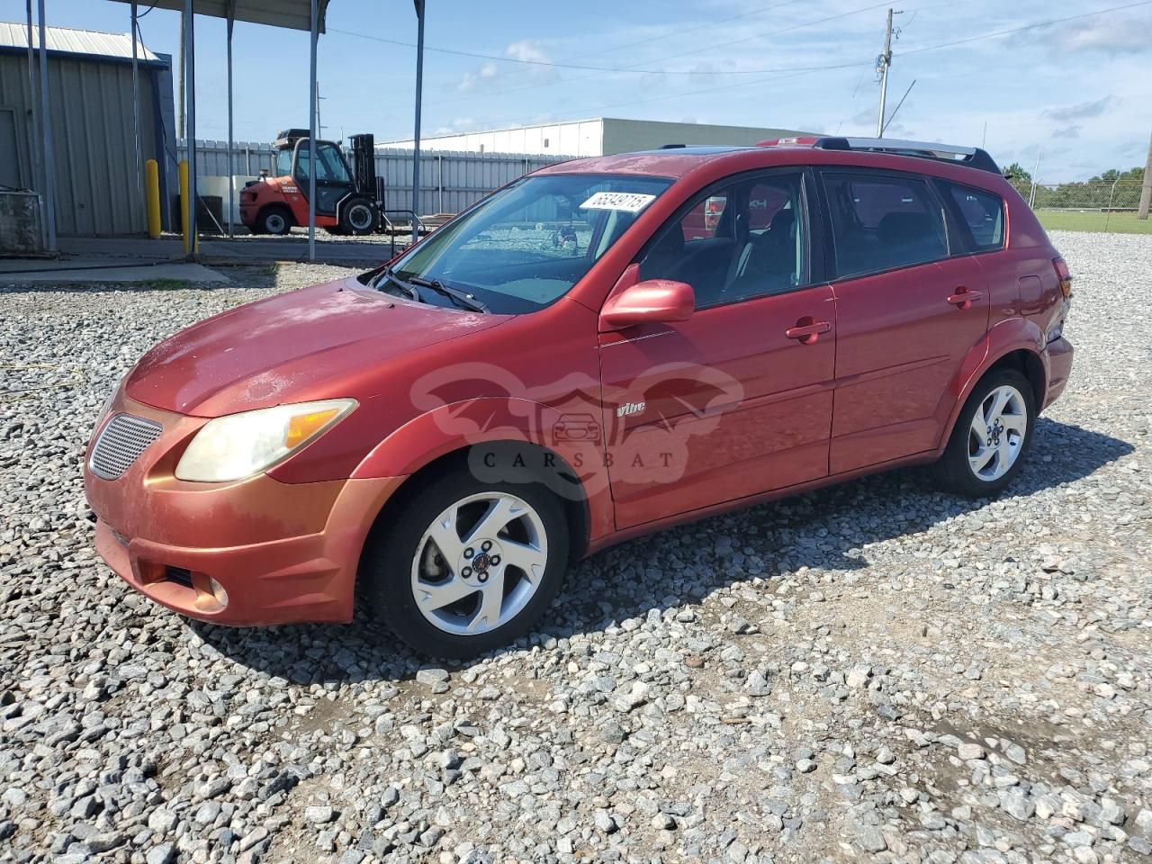Pontiac Vibe 1.8L 4 2005