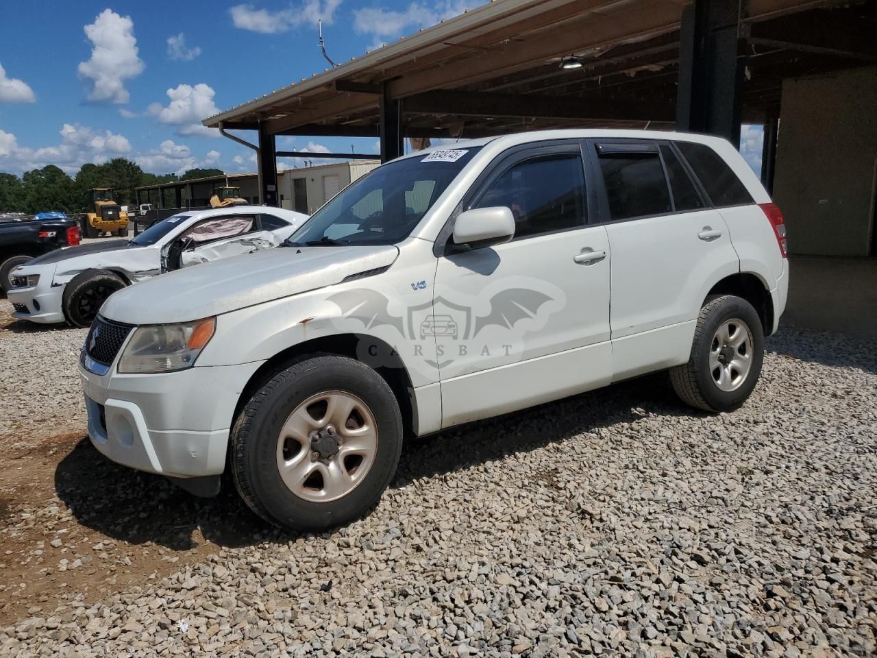 Suzuki Vitara 2.7L 6 2006