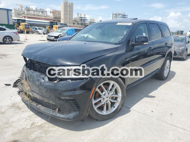 Dodge Durango GT 3.6L  6 2022