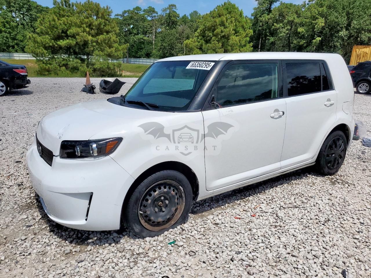 Scion xB XB 2.4L 4 2010