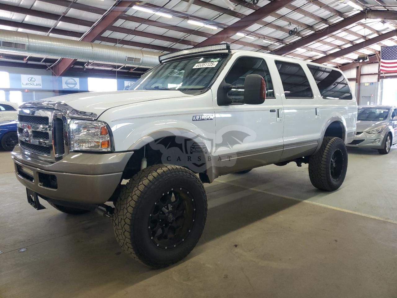 Ford Excursion EDDIE BAUER 6.0L 8 2005