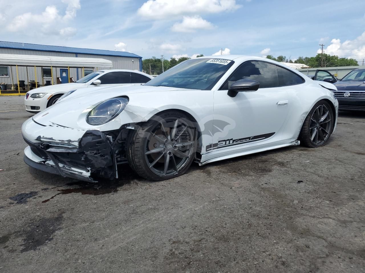 Porsche 911 CARRERA 3.0L 6 2024