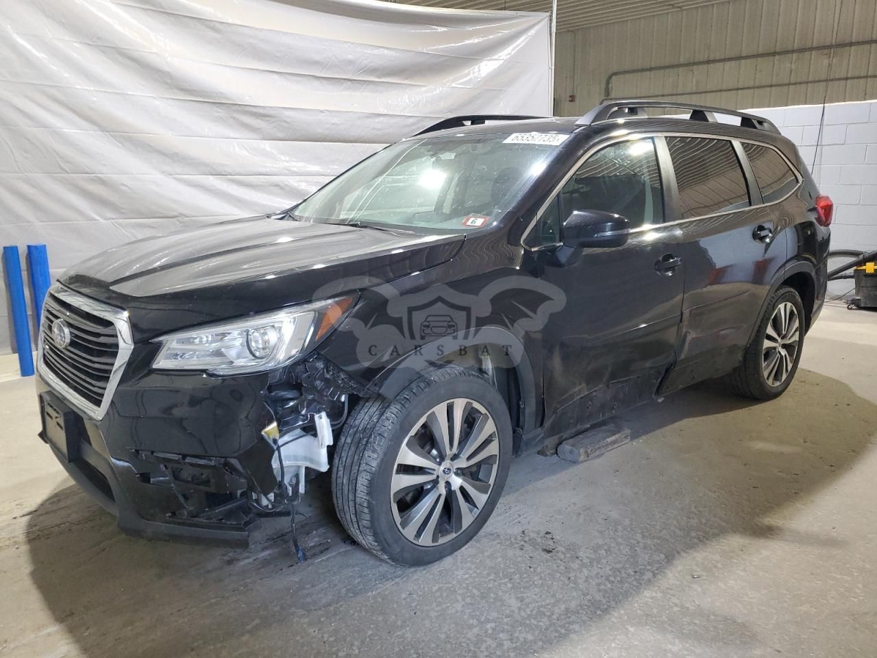 Subaru Ascent LIMITED 2.4L 4 2019
