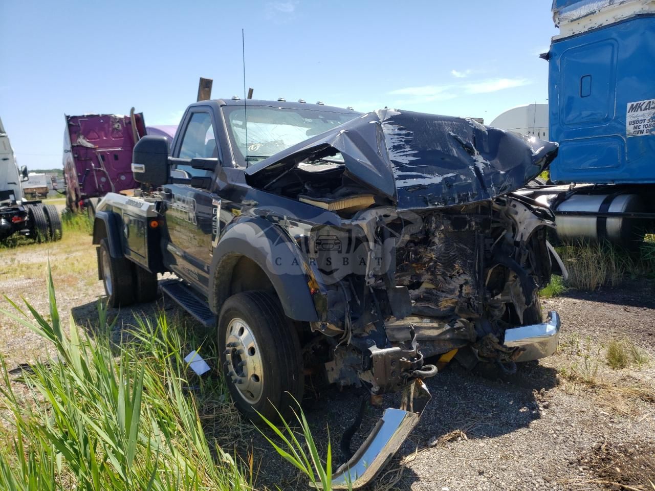 Ford F-450 SUPER DUTY 7.3L 8 2020
