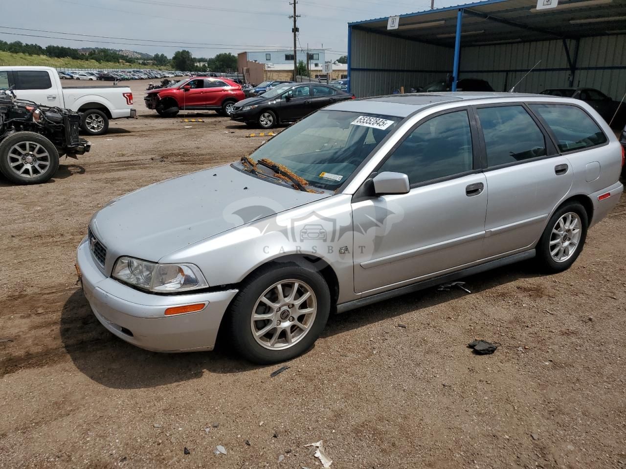 Volvo V40 1.9T 1.9L 4 2004