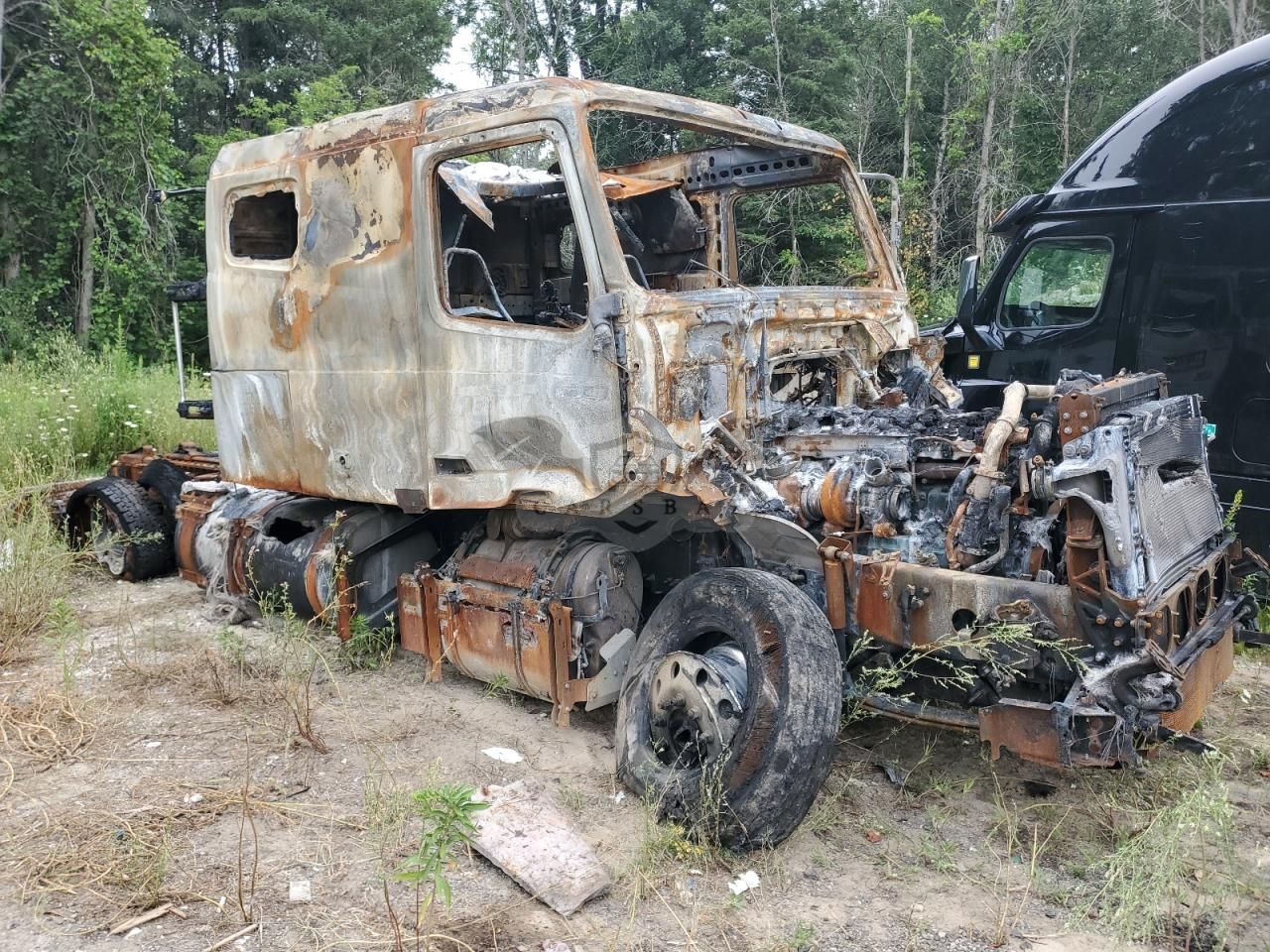 Volvo VN VNL 12.8L 6 2022