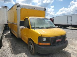 GMC Savana CUTAWAY G3500 6.0L 8 2013