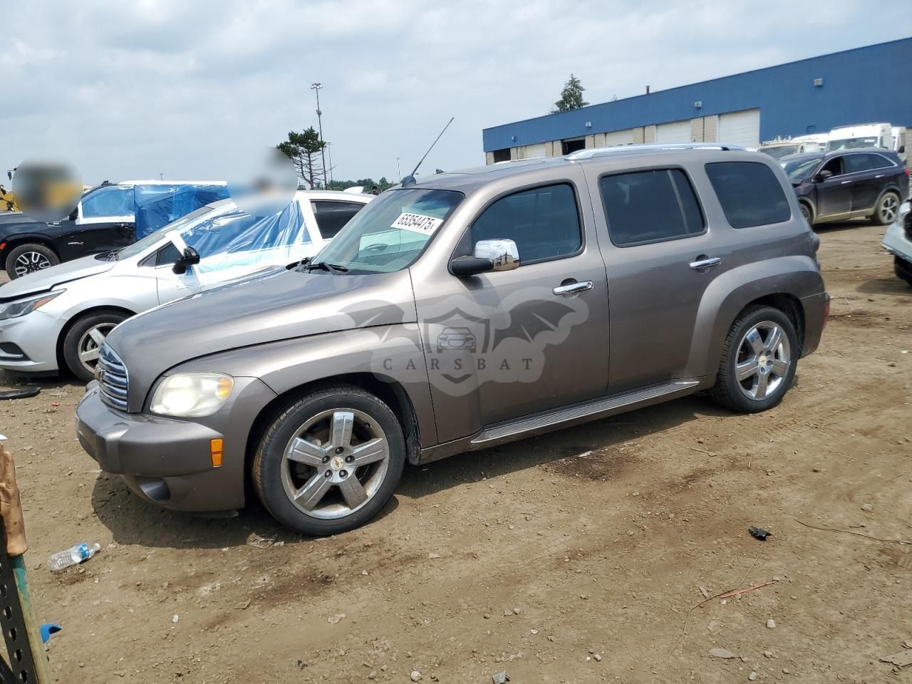Chevrolet HHR LT 2.4L 4 2011