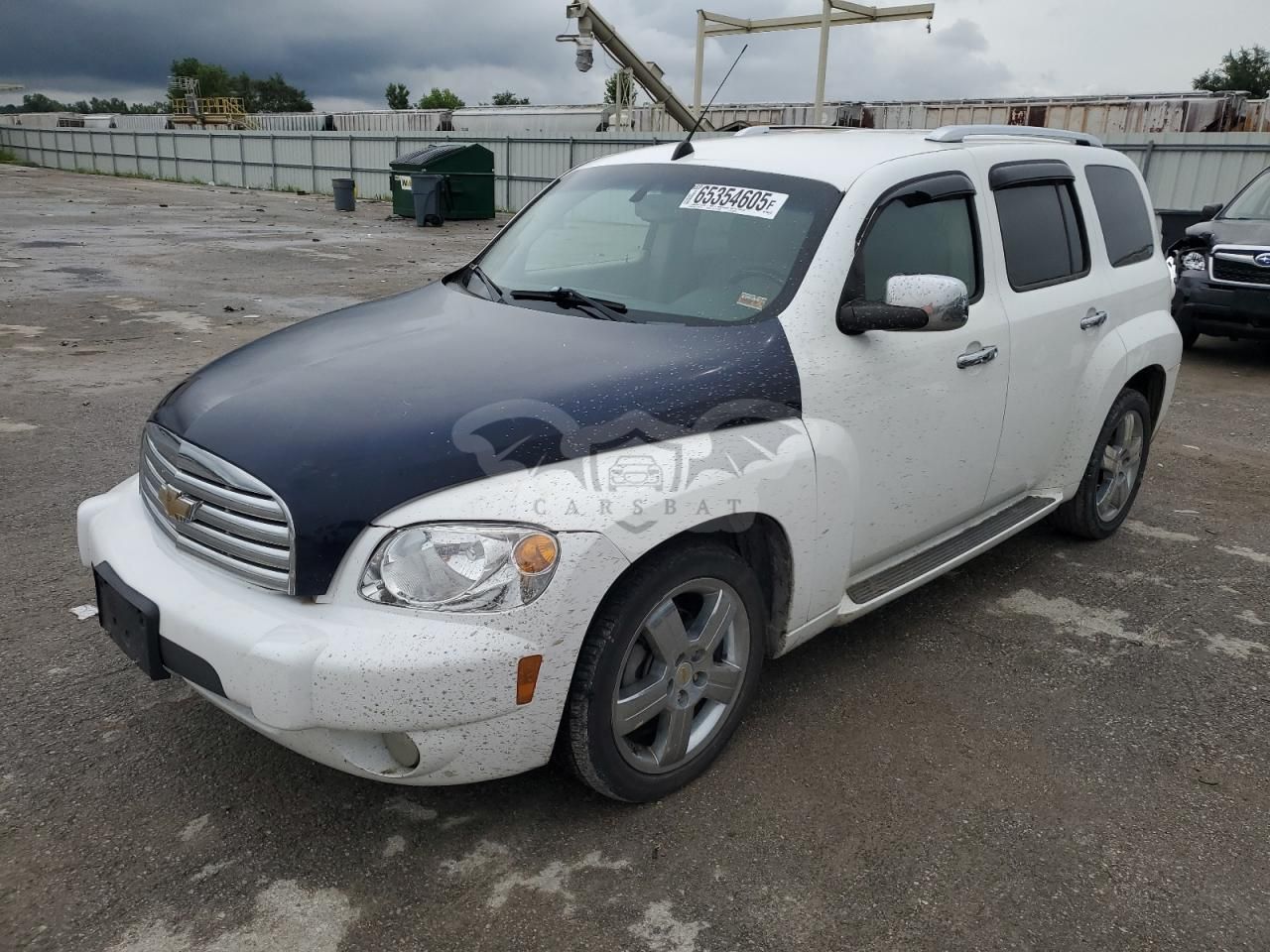 Chevrolet HHR LT 2.4L 4 2010
