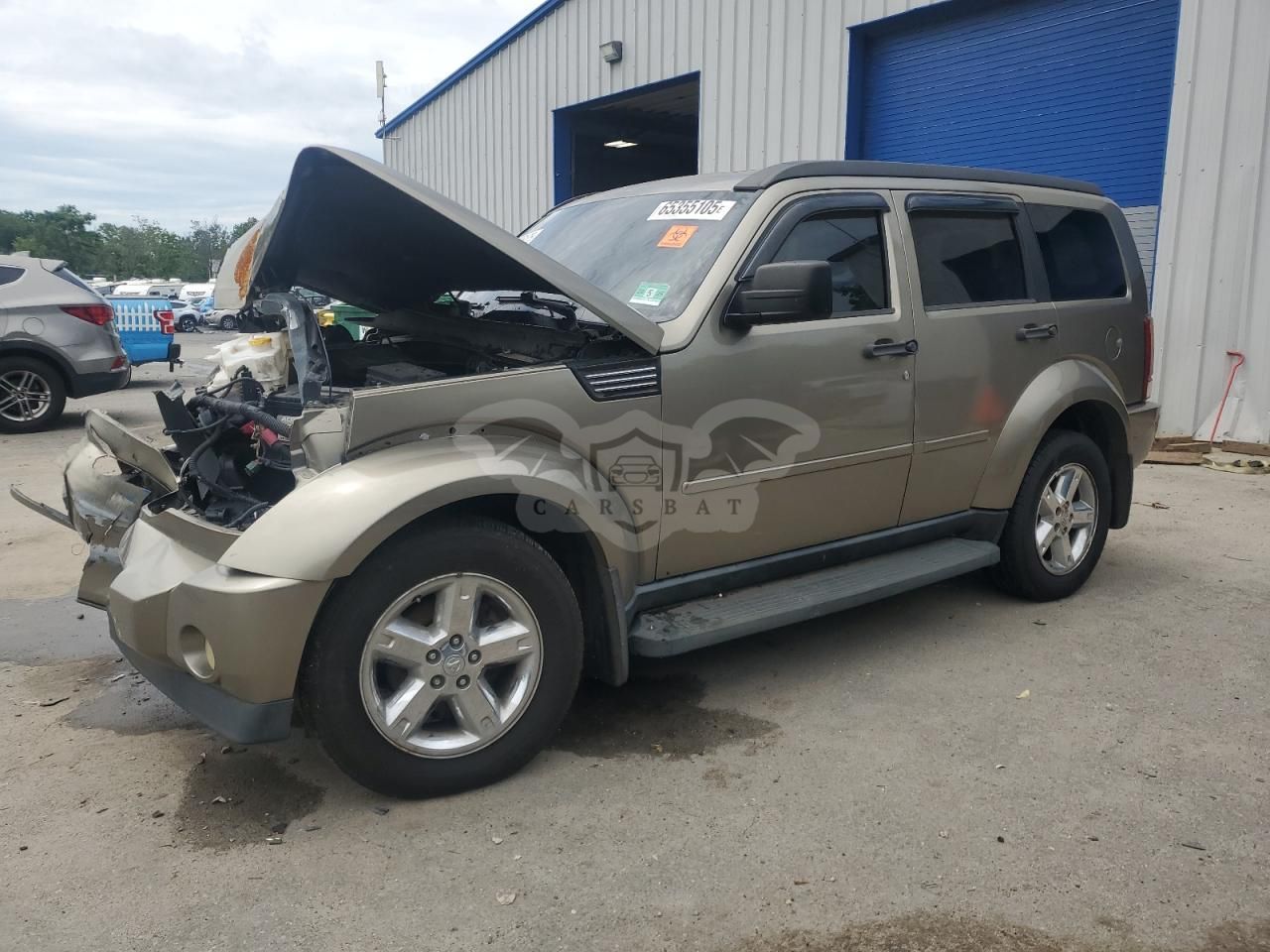 Dodge Nitro SLT 3.7L 6 2007