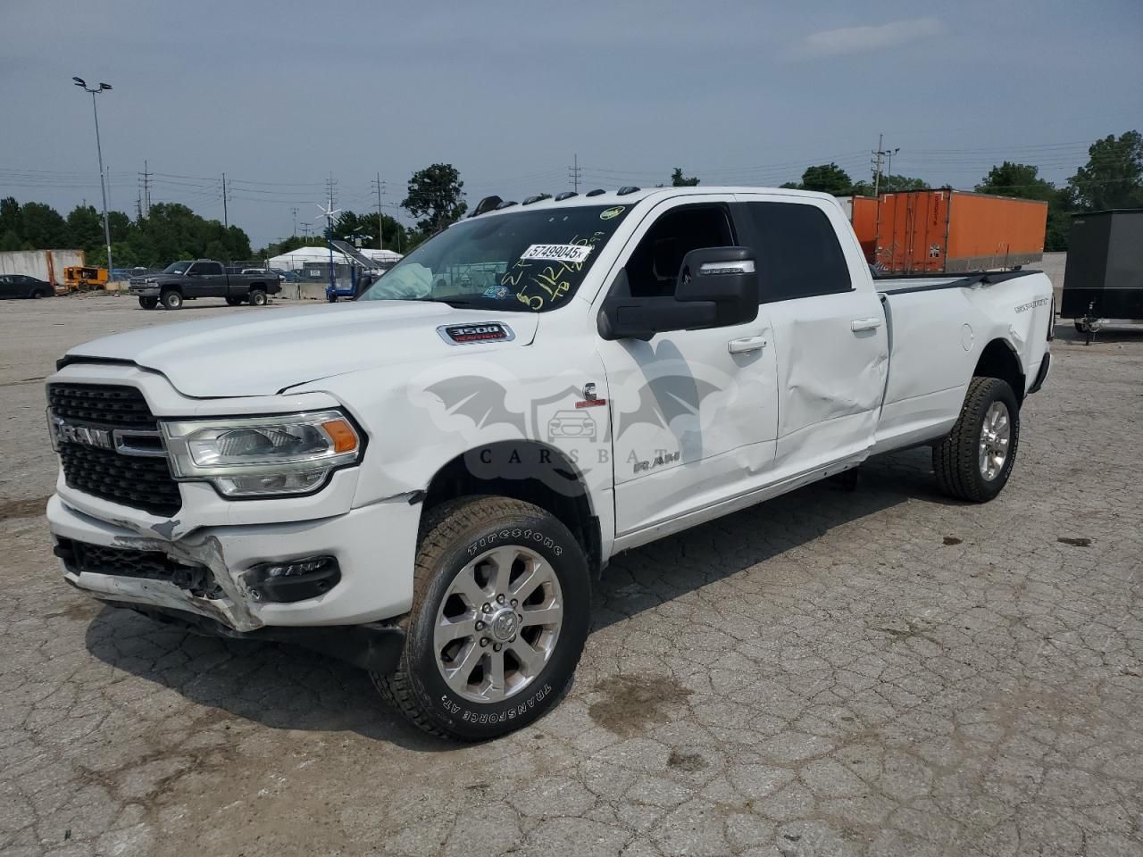 RAM 3500 BIG HORN 6.7L 6 2023