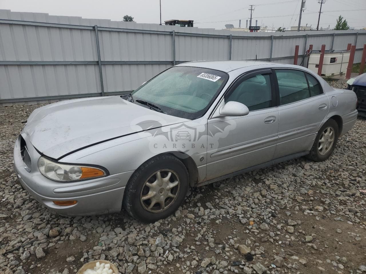 Buick LeSabre LIMITED 3.8L 6 2001