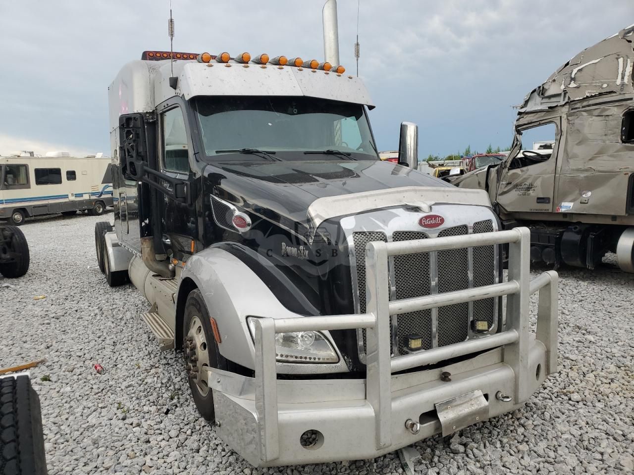 Peterbilt 567/579/587 15.0L 6 2016