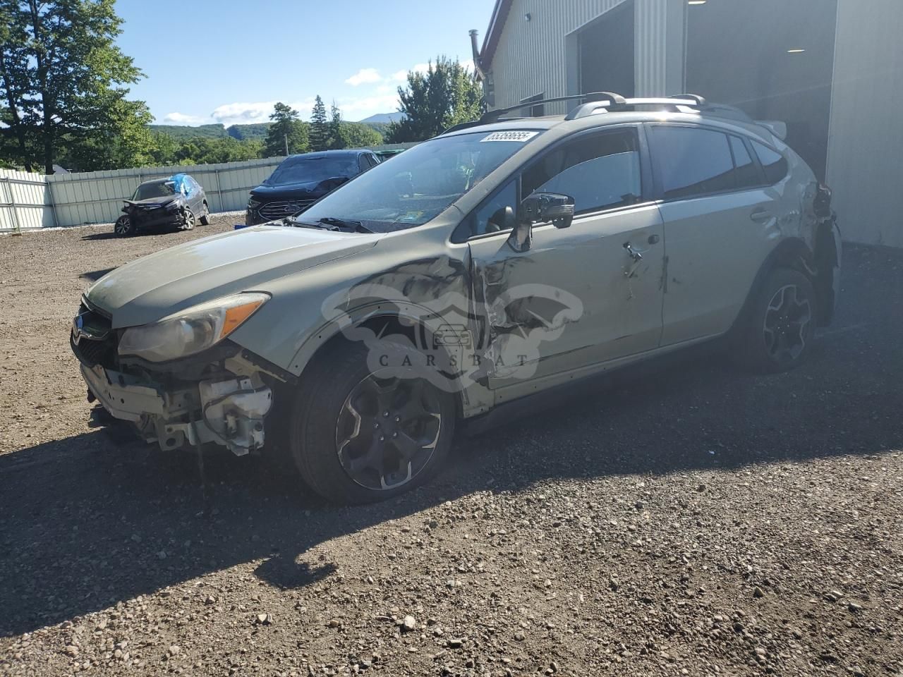 Subaru XV SPORT LIMITED 2.0L 4 2015