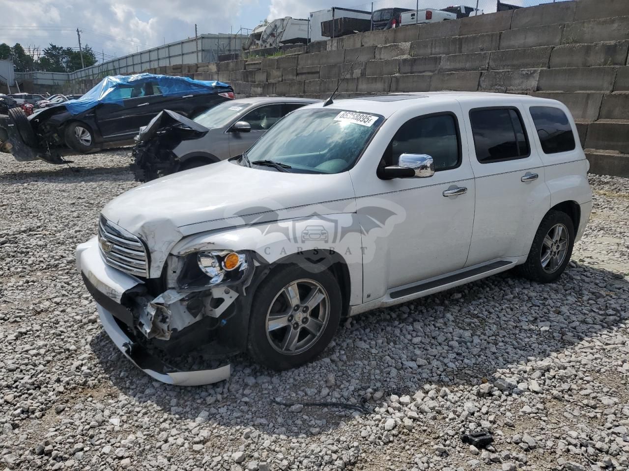Chevrolet HHR LT 2.2L 4 2009