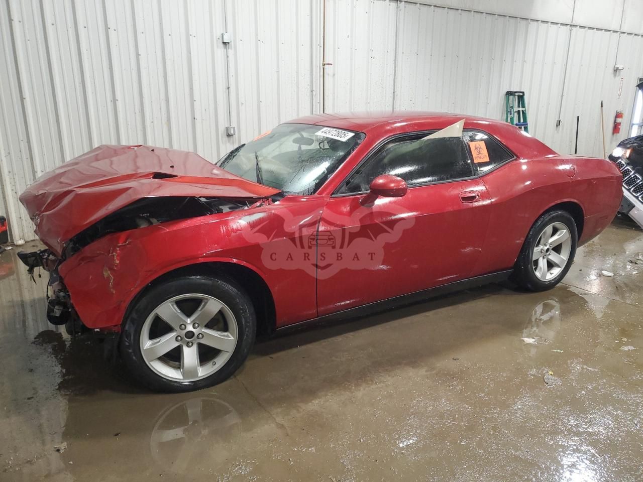 Dodge Challenger SE 3.5L 6 2009