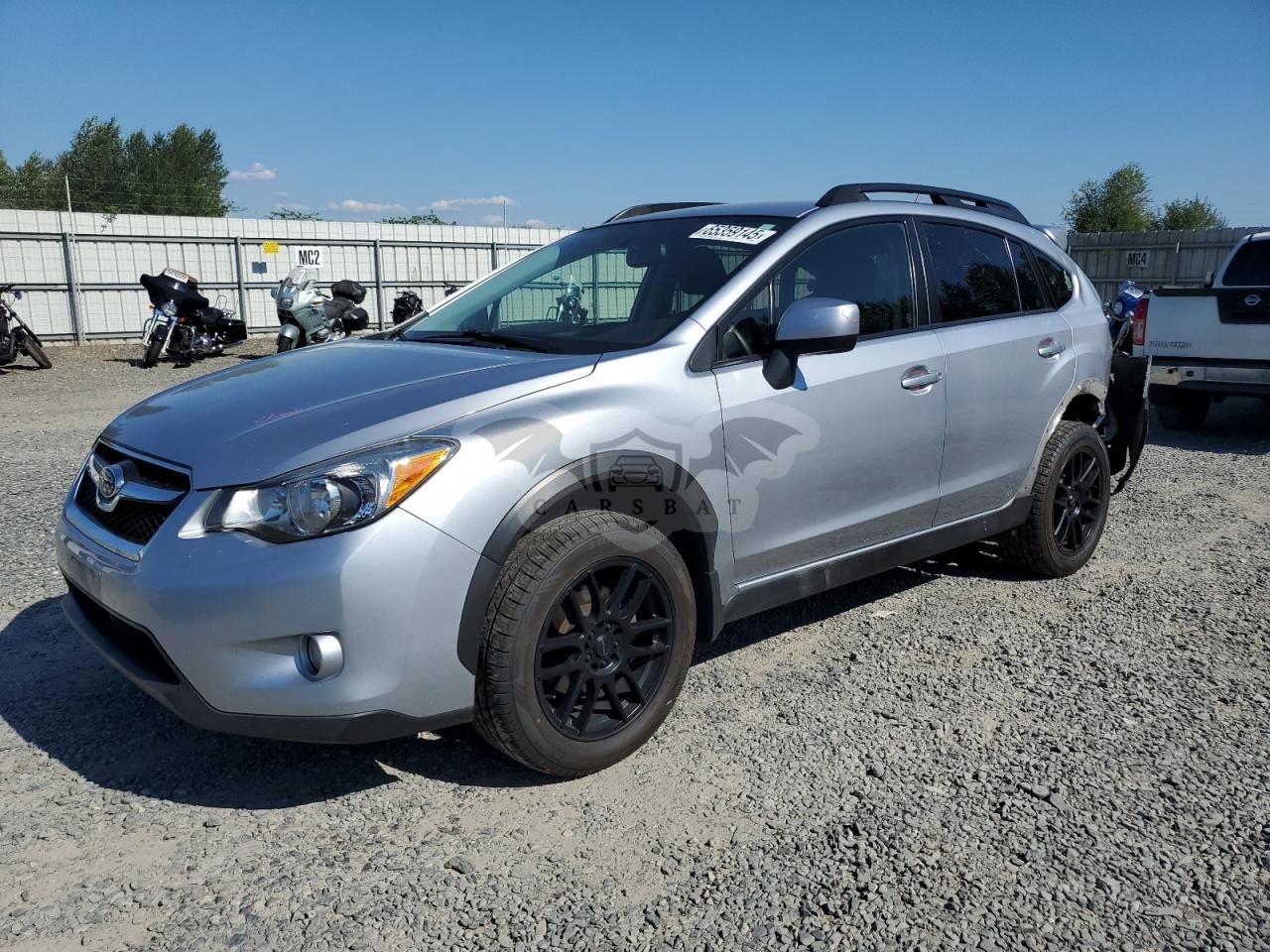 Subaru XV 2.0 PREMIUM 2.0L 4 2013