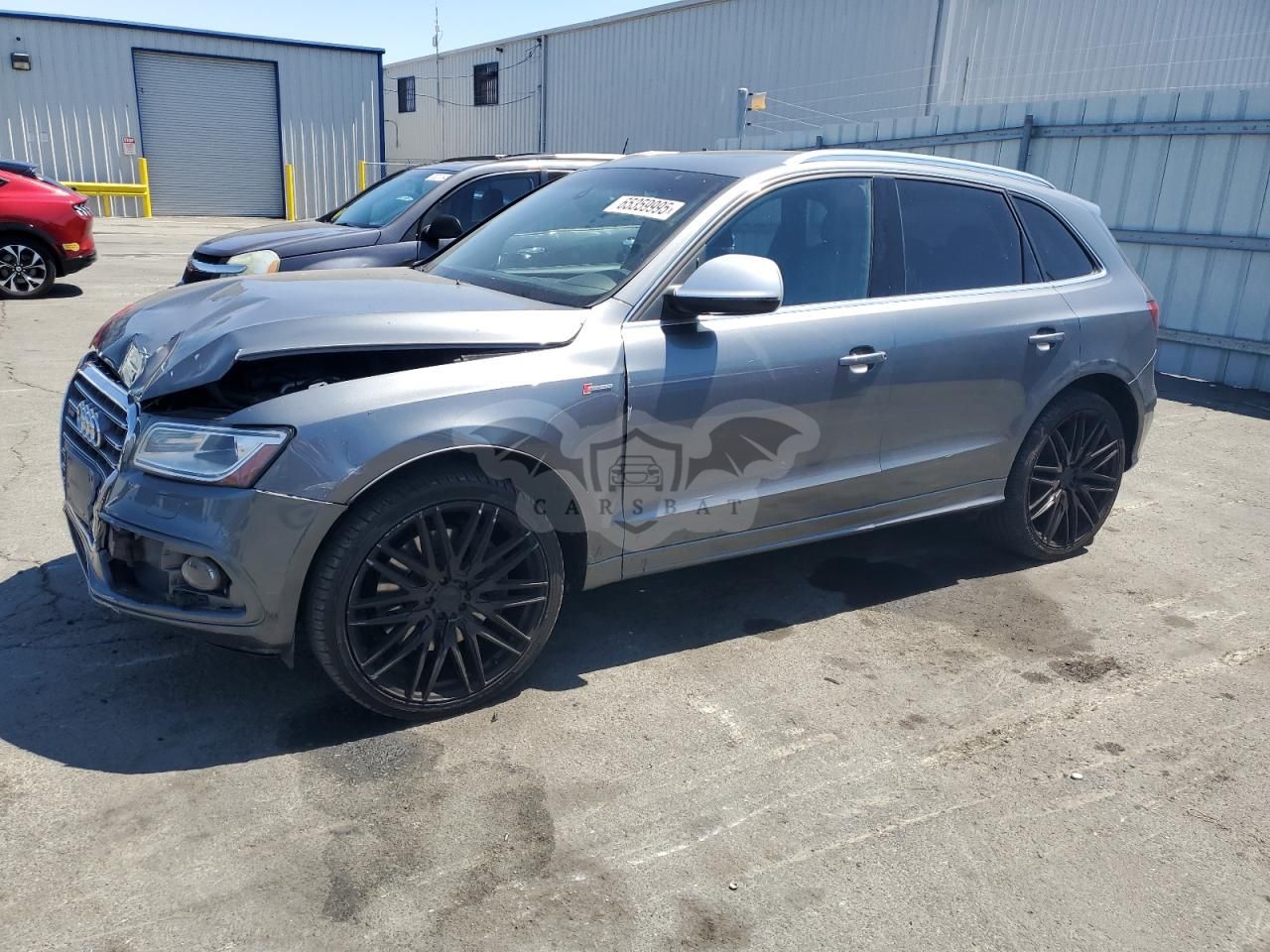 Audi SQ5 PREMIUM PLUS 3.0L 6 2014