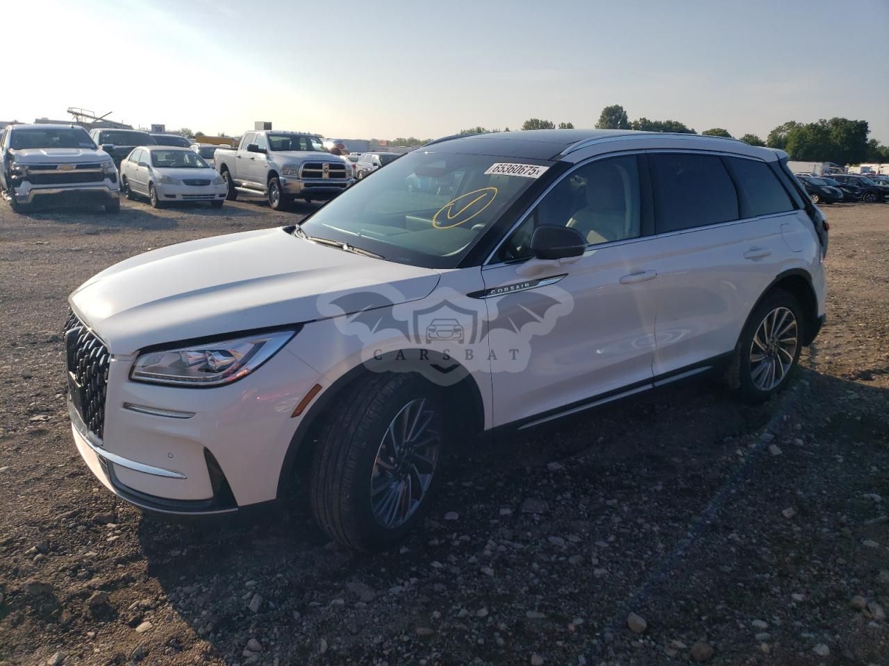 Lincoln Corsair RESERVE 2.0L 4 2024
