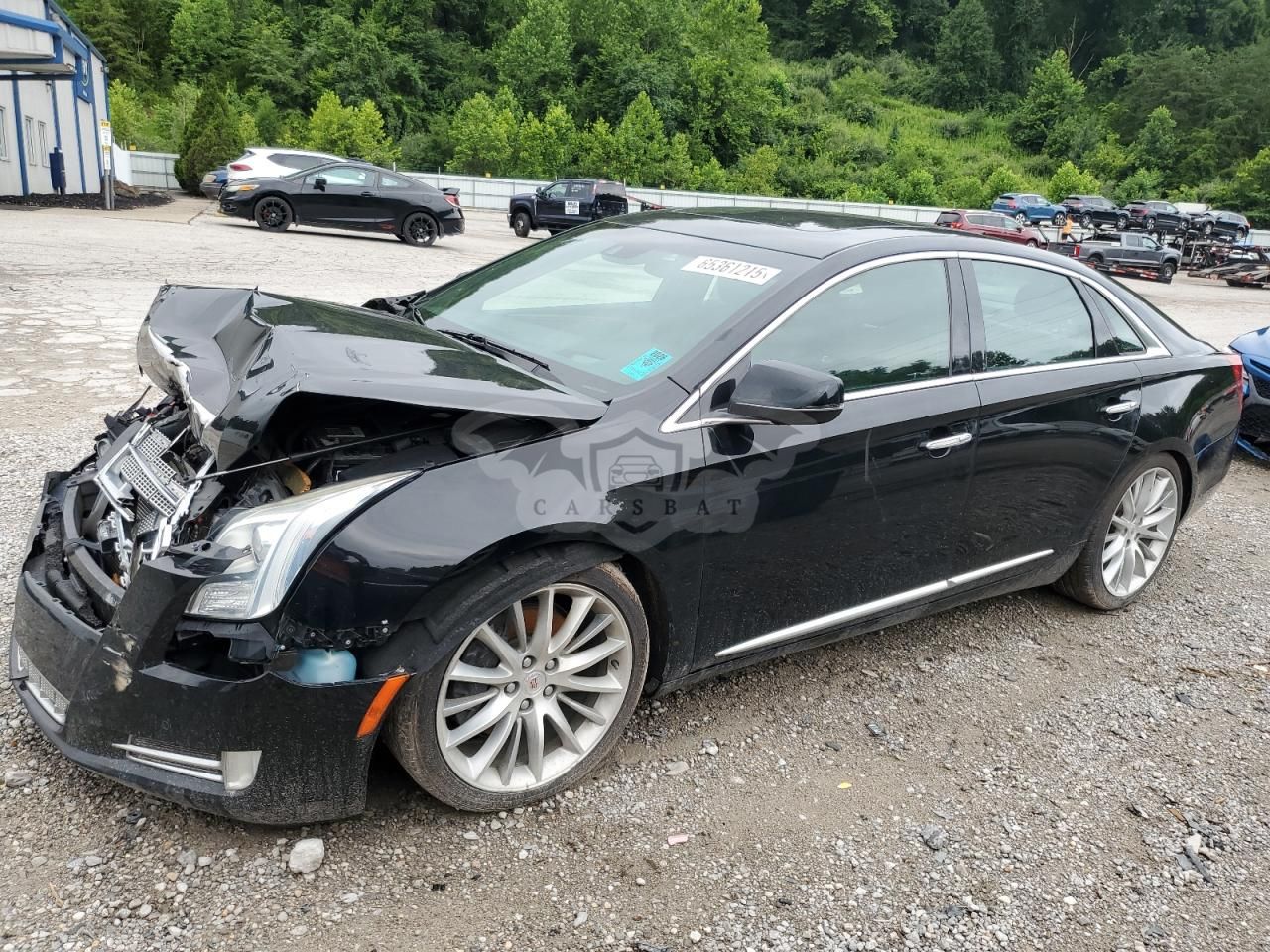 Cadillac XTS PLATINUM 3.6L 6 2014