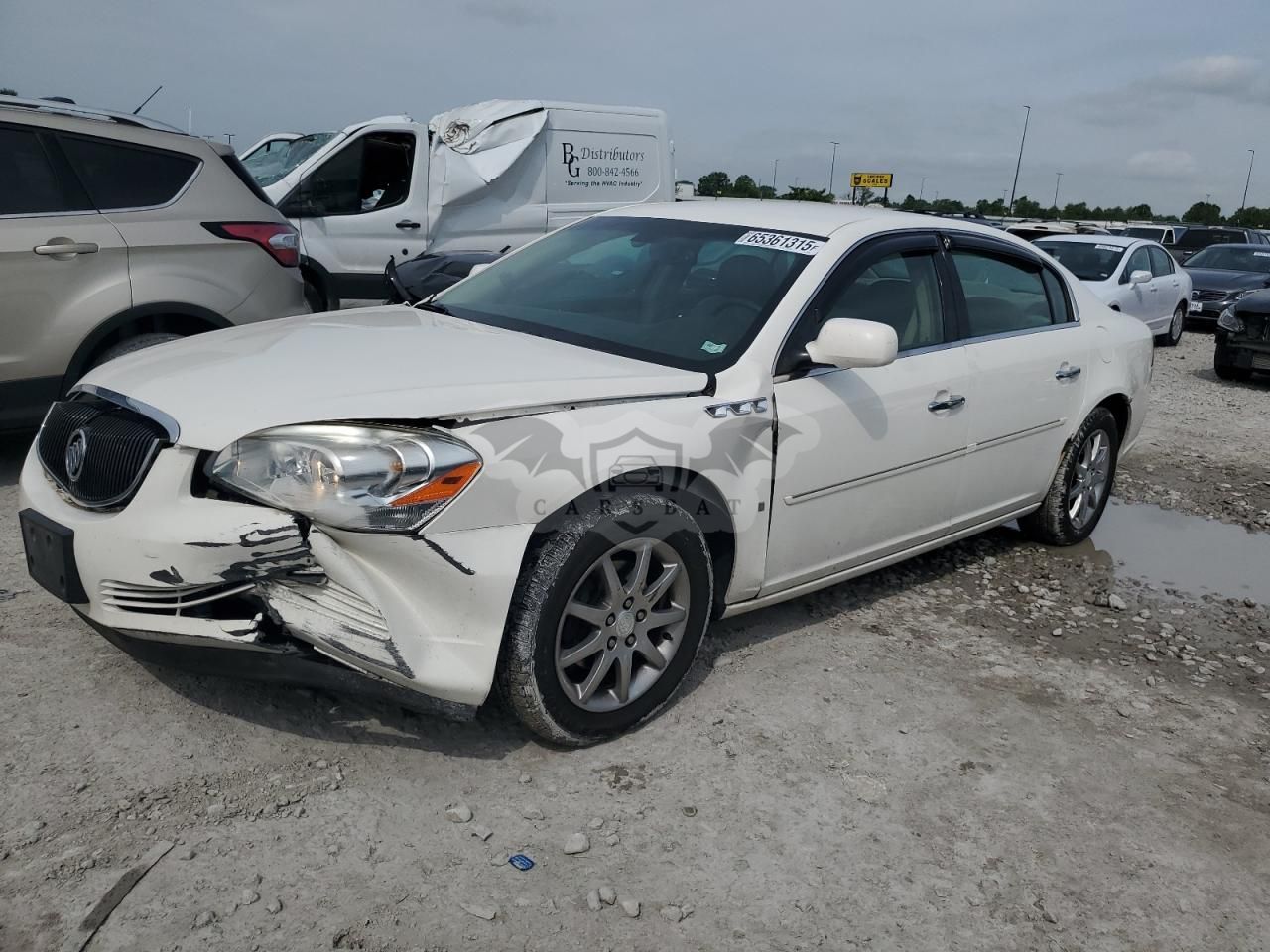 Buick Lucerne CXL 3.8L 6 2007