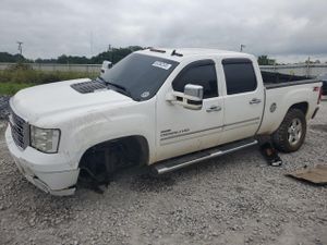 GMC Sierra K2500 DENALI 6.6L 8 2012