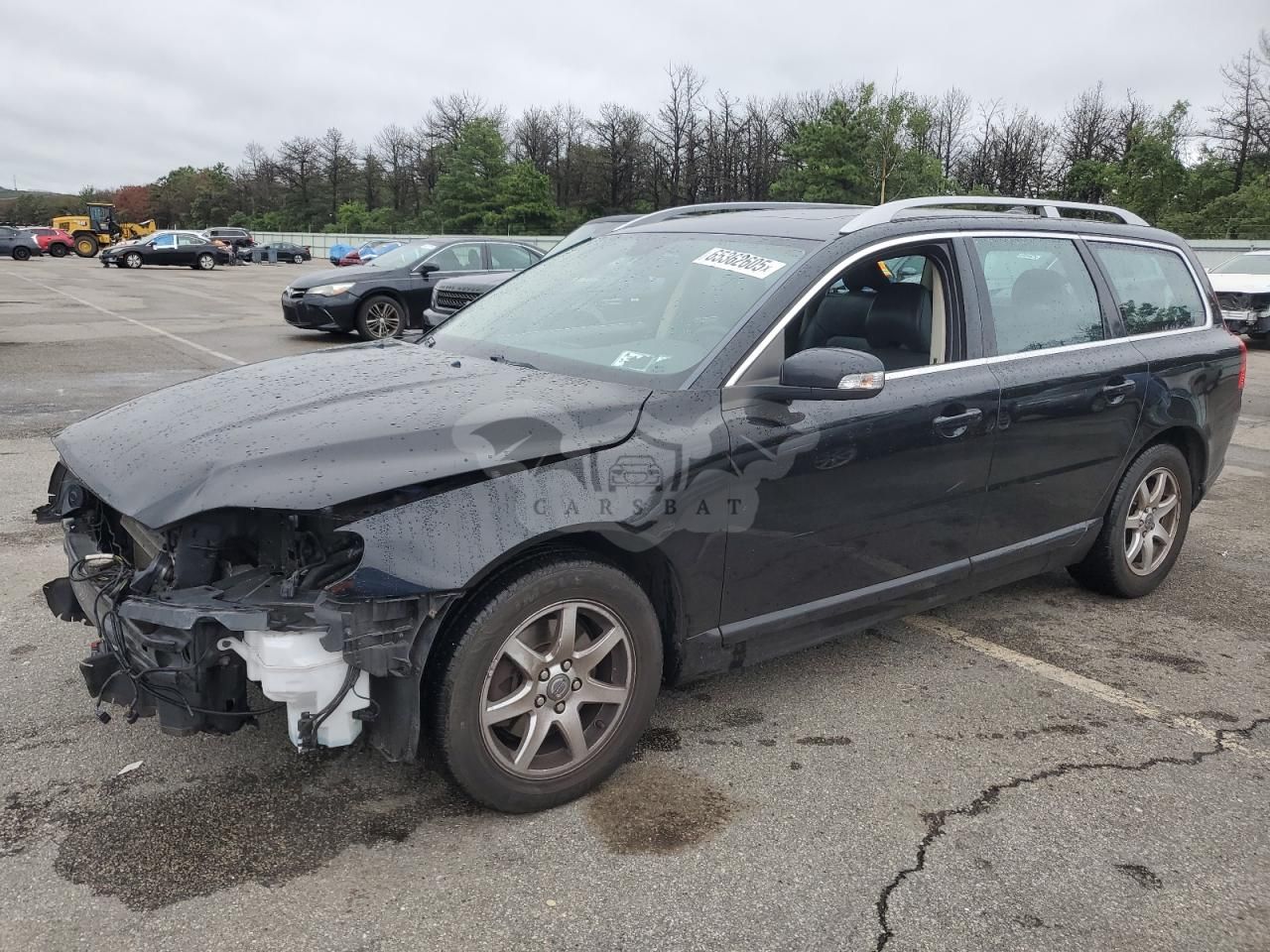 Volvo V70 3.2 3.2L 6 2008
