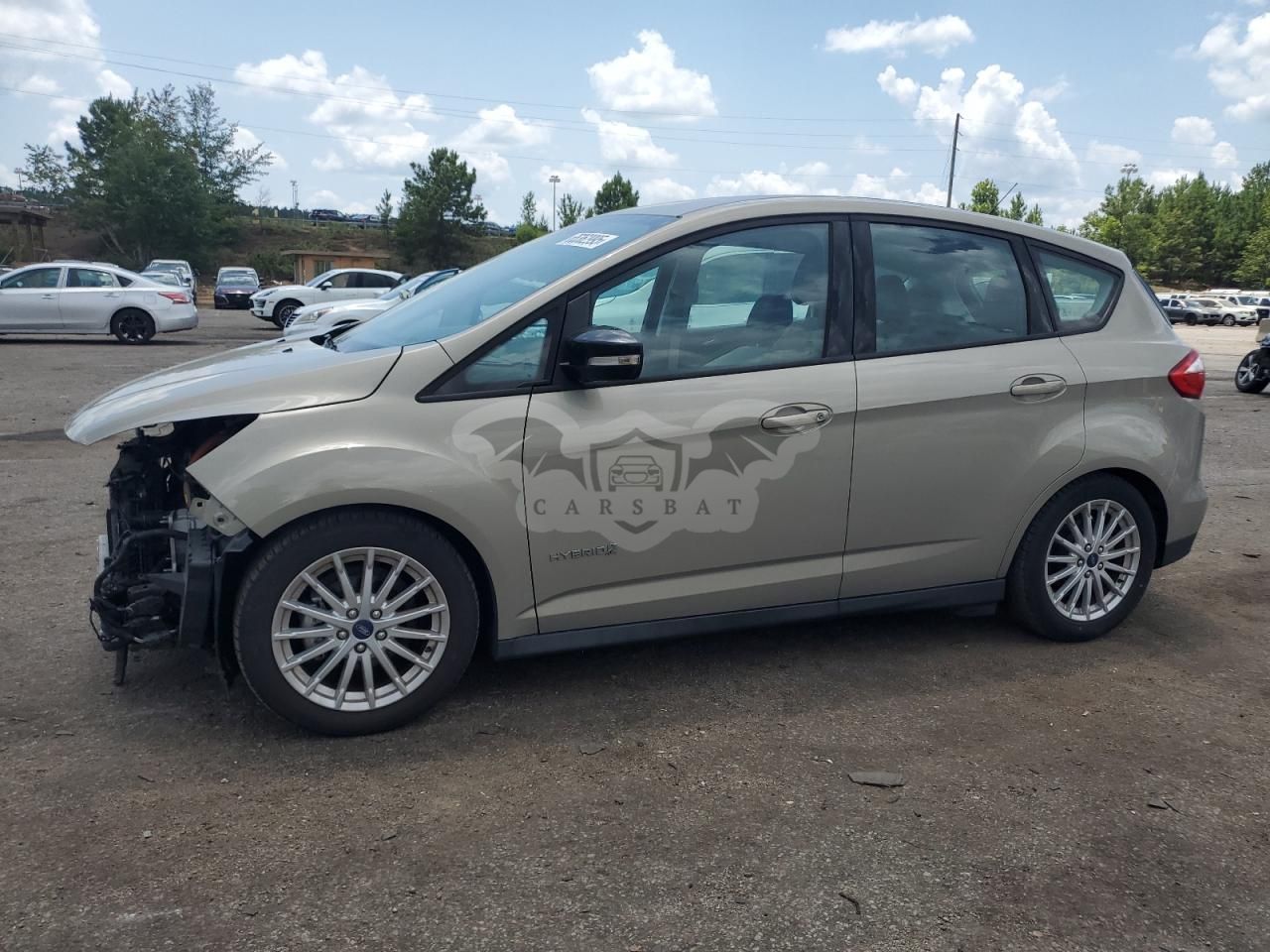 Ford C-Max SE 2.0L 4 2015