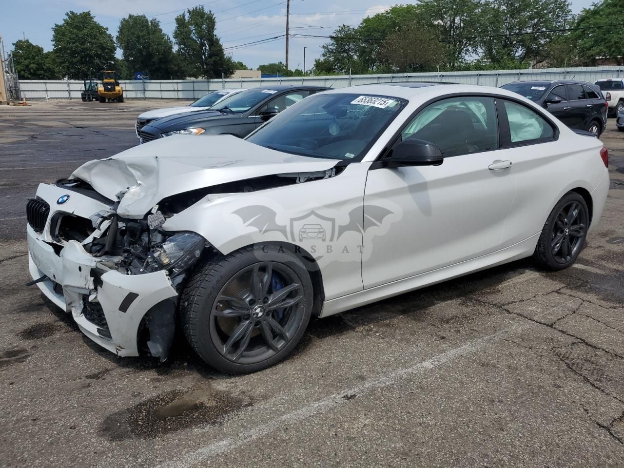 BMW M2 3.0L 6 2017