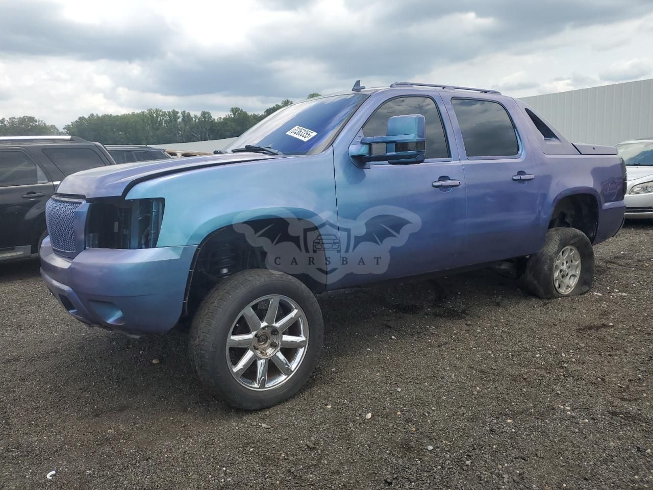 Chevrolet Avalanche K1500 5.3L 8 2007