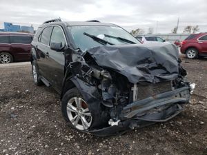 Chevrolet Equinox 2.4L 4 2013