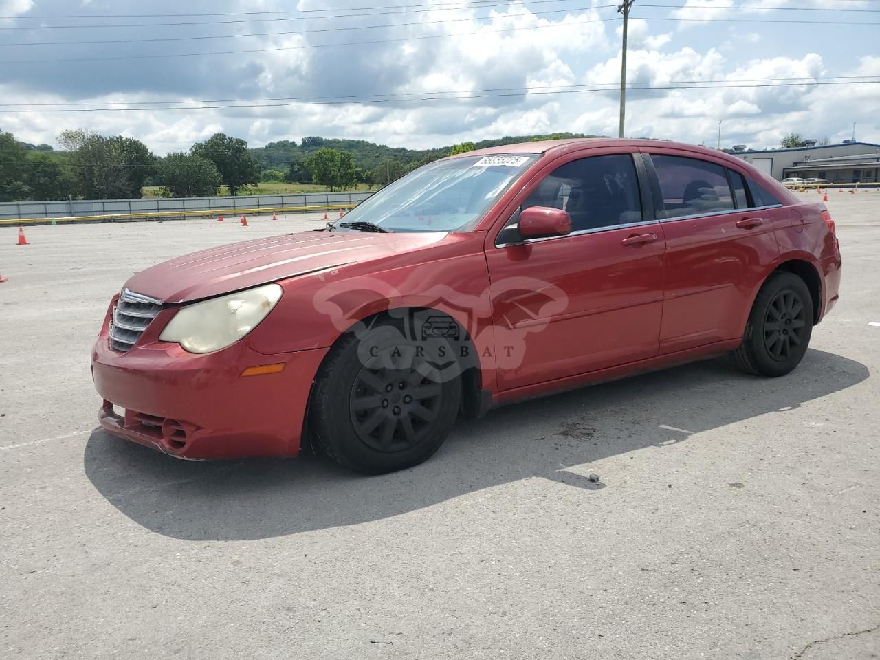 Chrysler Sebring 2.4L 4 2007