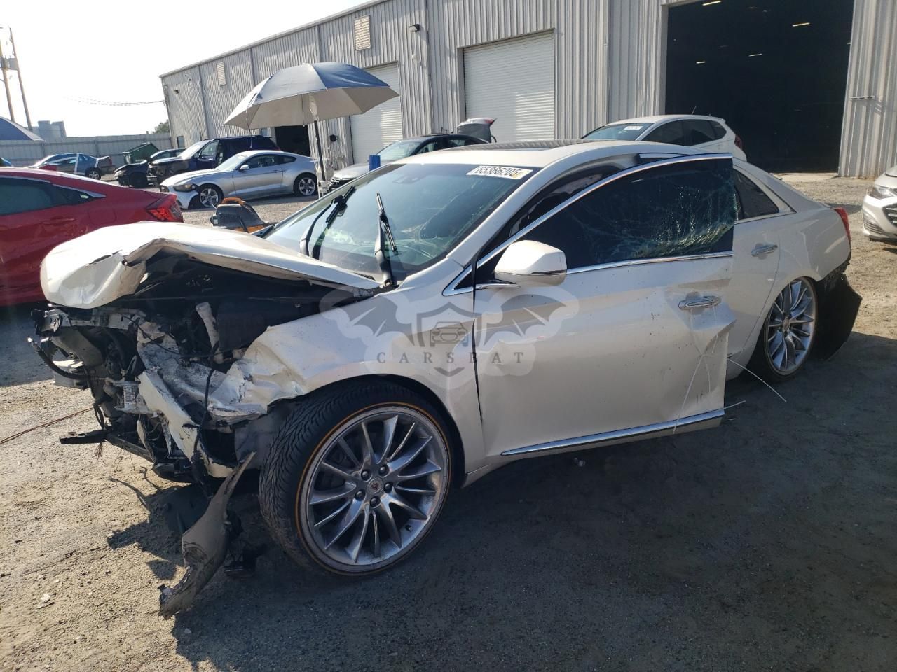 Cadillac XTS PLATINUM 3.6L 6 2014