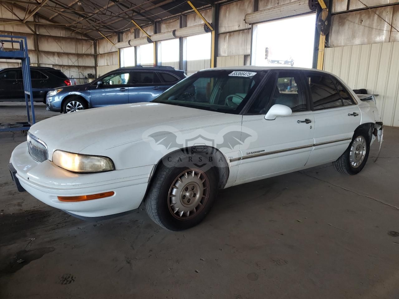 Buick LeSabre LIMITED 3.8L 6 1999