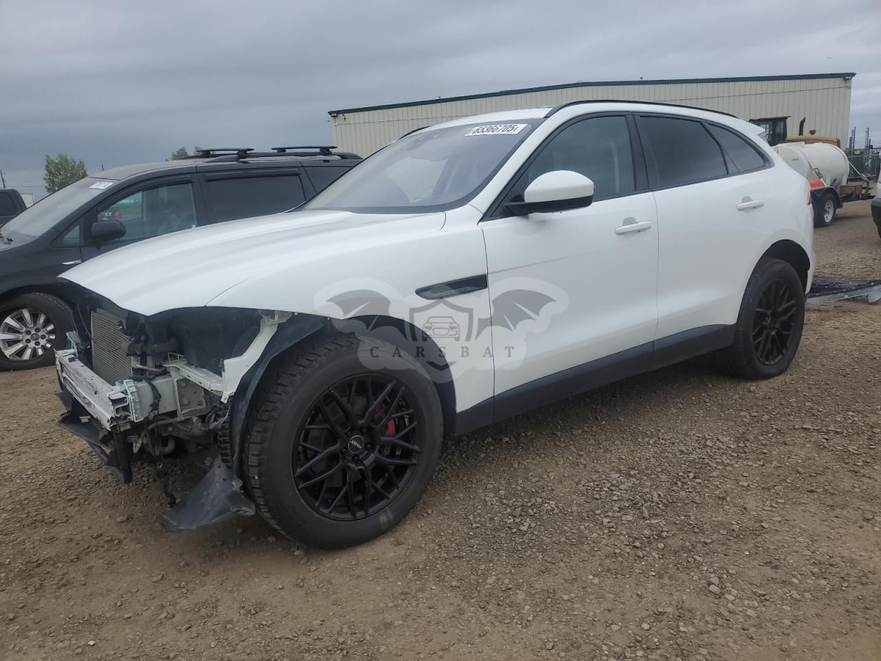 Jaguar F-Pace PREMIUM 2.0L 4 2018