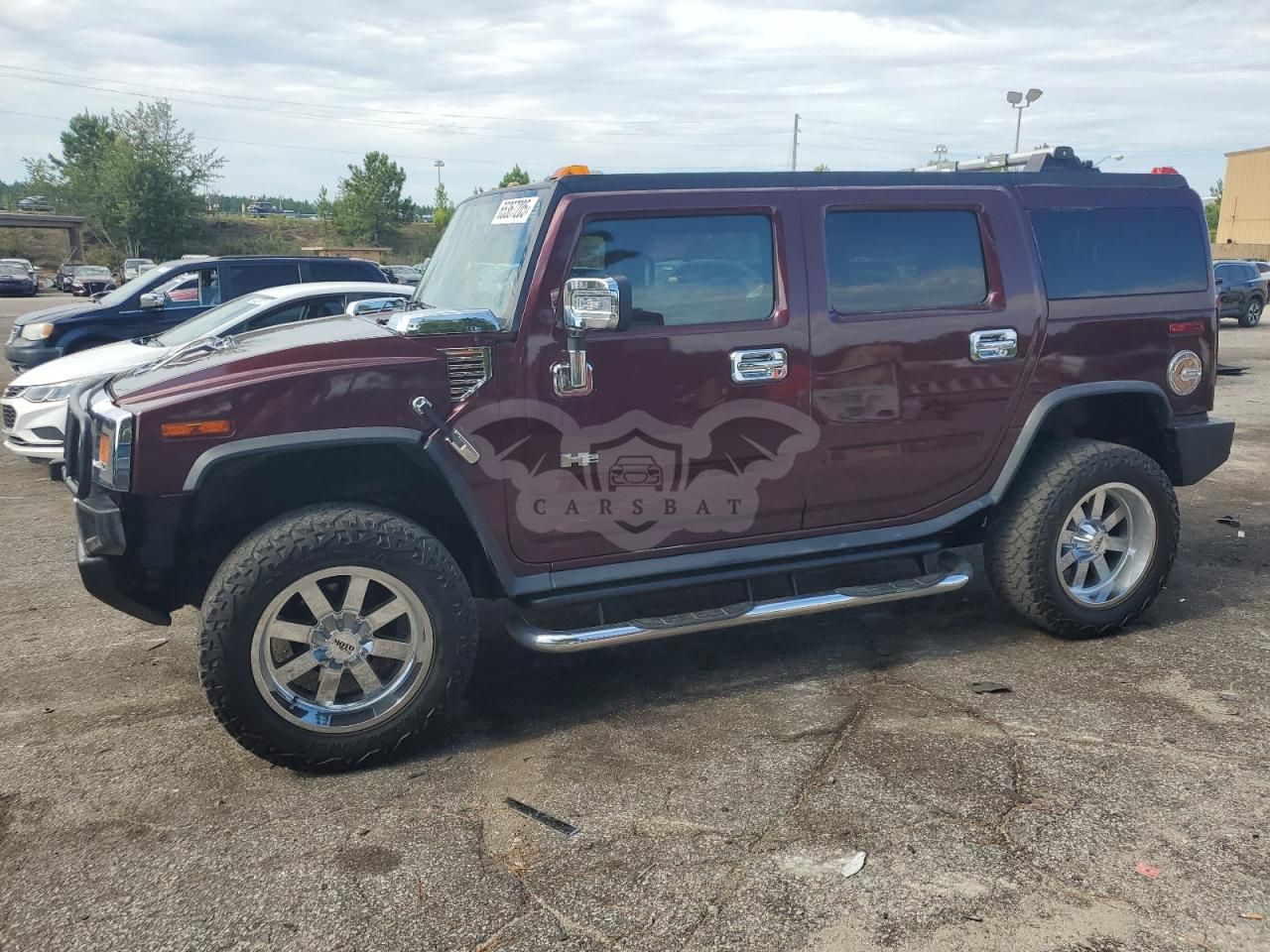 Hummer H2 6.0L 8 2006